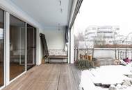 Barrierefreie Gartenwohnung mit Loggia in begehrter Lage am Froschberg