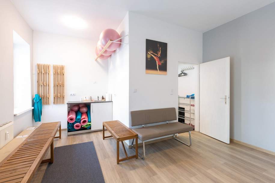 Ihr neuer Business-Standort – zentral, wandelbar, bereit für Ihre Ideen, Gewerbeobjekt-kauf, 144.500,€, 8020 Graz(Stadt)