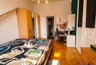 Gepflegte Altbauwohnung im 3. Stock mit modernem Komfort und perfekter Aufteilung - 2 Zimmer, DAN-Küche & Wellnessbad in bester Hernalser Lage