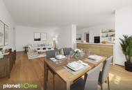 Moderne 4-Zimmer-Familienwohnung im Herzen von Mödling