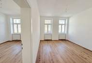 Stilvoller Altbau-Charme trifft auf moderne Ausstattung! 3-Zimmer Erstbezugs-Wohnung in guter Lage zu fairem Preis