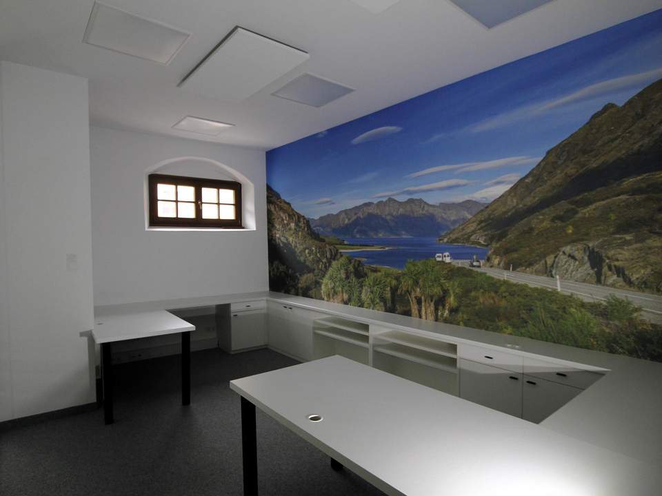 Mondsee Zentrum Büro - Praxis - Geschäftsfläche G01