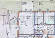 Barrierefreie Gartenwohnung mit DAN-Küche, Terrasse, Pool und zwei Parkplätzen in sonniger Ruhelage!