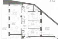 Lichtdurchflutete Neubauwohnung mit 2 Terrassen!