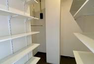 Dachausbau, ca. 40 m² Wohnsalon, 2 Schlafzimmer und ca. 6,5 m² Eckterrasse