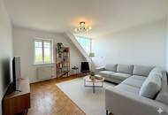 Frisch renoviert: Helle Wohnung in bester Lage von Sankt Radegund