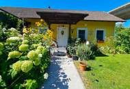 KAPITALANLAGE in PRESSBAUM: Charmantes Haus mit großem Pool