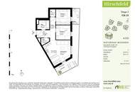 Hirschfeld - Ihr neues Zuhause im Grünen - anfragen, besichtigen, einziehen - 41 bis 96 m²