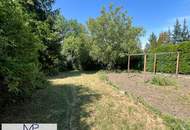 Schöne Liegenschaft für Einfamilienhaus mit unverbaubarer Aussichtseite!