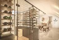 The Garden Apartment: Großzügige Gartenmaisonette mit privatem Weinkeller!