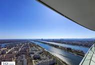 Atemberaubendes Apartment mit Fernblick - Danubeflats