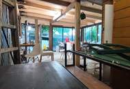 🏡 Charmantes Sommerhaus mit großem Garten & Wintergarten