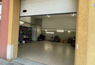 PROVISIONSFREI!!! Schöne große Halle, Lager, Werkstatt am Betriebsgelände Areal200 in Sollenau E2 E3