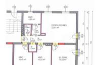 Moderne 4-Zimmer-Wohnung in Ampflwang – helle Räume, Toplage und Parkplatz inklusive, ab September verfügbar !!
