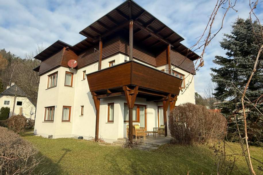 *** Ein Zuhause voller Möglichkeiten – Gepflegtes Wohnhaus mit Zimmervermietung in Kapfenberg ***, Haus-kauf, 417.000,€, 8605 Bruck-Mürzzuschlag