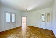 Elegante Vorstadt-Altbauvilla zur langfristigen Vermietung in Grünruhelage
