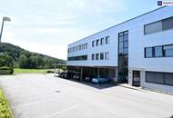 GRAZ/AUTAL: AUSGEZEICHNETE GEWERBEIMMOBILIE WENIGER ALS 10 MINUTEN VON GRAZ ENTFERNT: Exklusive Büro- und Geschäftsräumlichkeiten mit Top-Ausstattung, KFZ-Abstellplätze, E-Ladestationen &amp; Klimaanlage – Sofort verfügbar!