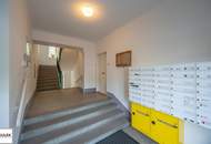 *ab 15.8.* Gut aufgeteilte, helle Dachgeschosswohnung (~ 104 m²) in der Gerlgasse mit vielen Extras!