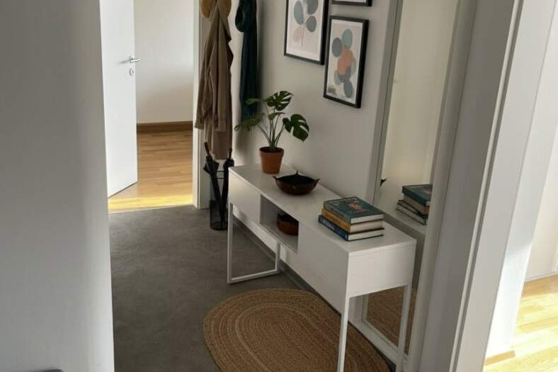 Ihr neues Zuhause wartet auf Sie! Sehr gemütlich und leistbar, tolles Preis-Leistungs-Verhältnis! Wunderschöne Grünlage mit Top-Infrastruktur!, Wohnung-miete, 466,43,€, 4400 Steyr(Stadt)