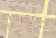 Dornbirn: Ein Grundstück in famoser Stadtlage voller Möglichkeiten für Bauherren oder Investoren