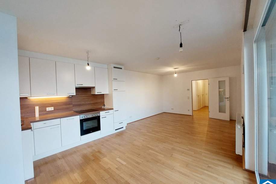 Großzügige 2 Zimmerwohnung mit Loggia! U-BAHN Nähe &amp; Grünlage, Wohnung-miete, 949,99,€, 1230 Wien 23., Liesing