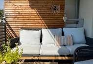 Stilvolle Wohnung mit großzügigem Balkon und Blick ins Grüne (Provisionsfrei)