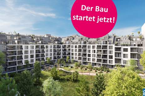 Grand Garden: Hofjuwel & Dachträume – ein Ensemble der Extraklasse, Wohnung-kauf, 279.700,€, 1160 Wien 16., Ottakring