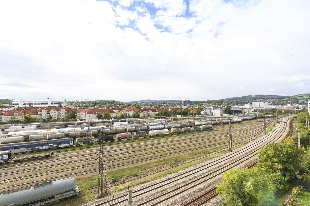 Linzer Straße - 2 Zimmer Neubau zu vermieten