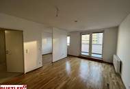 Helle Neubauwohnung mit Terrasse!