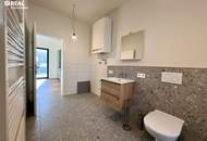 Ihr Rückzugsort: moderne Mietwohnung mit Garten und Terrasse