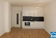 Schöne 2-Zimmer-Wohnung mit Loggia Nähe Millenium City!