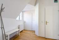 Provisionsfrei: Penthouse Apartment mit Dachterrasse in der wunderschönen Stuckgasse, mitten in Wien Neubau!