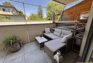 Garten-/Familienwohnung am Mühlwasser - 3 Zimmer - Tiefgaragenstellplatz - Einbauküche - 64 m2 Außenfläche
