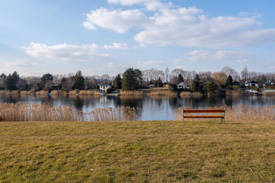 "Mein Sommerhaus am See!"