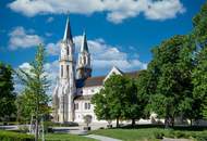 " Exklusiv residieren im Stift Klosterneuburg "
