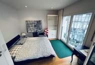 Penthouse bei UNI-Klinik