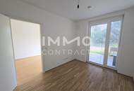 Freundliche 2 Zimmer GARTENWOHNUNG in ruhiger Lage - Wetzelsdorfer Straße 107 - Top 02