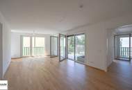 3 Zimmer Erstbezugswohnung mit praktischem Grundriss und Süd-West-Balkonen! Rondelle XIV - Top 9