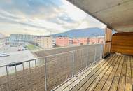 3-Zimmer-Neubauwohnung mit sonnigem Balkon und TG Abstellplatz