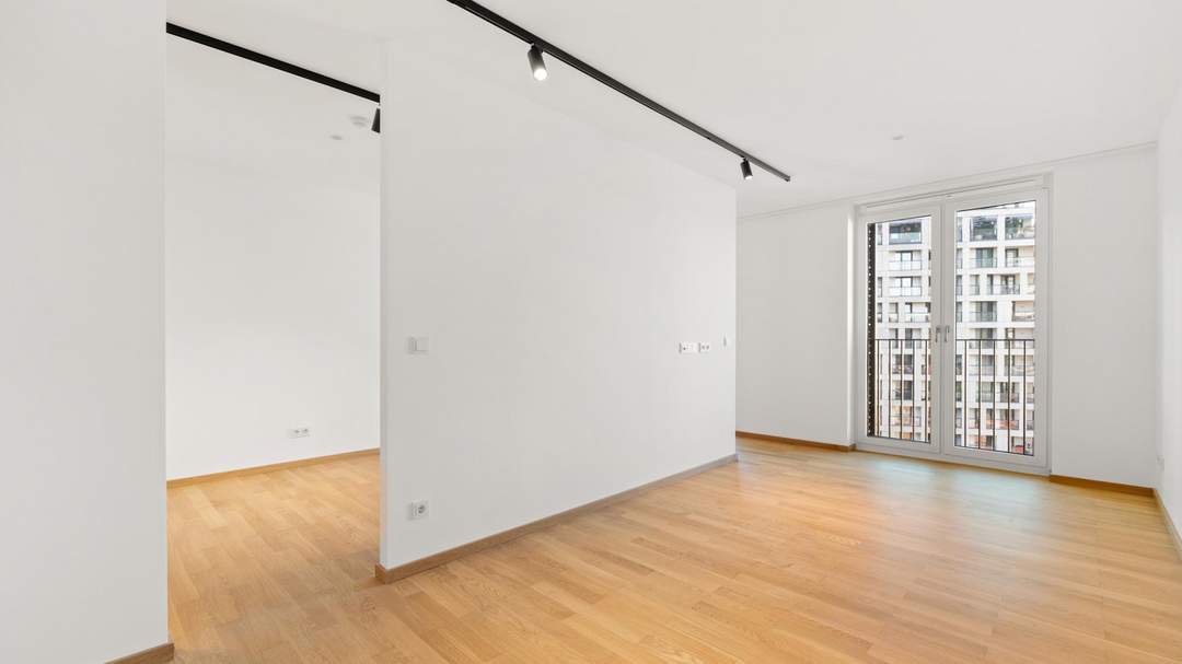 Modern, Smart &amp; Exklusiv - Ihr neues Zuhause in den DC Flats!