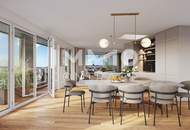 Provisionsfrei! Luxury Home - GANZ OBEN auf 2 Ebenen mit viel Platz! Direkt am Hauptbahnhof