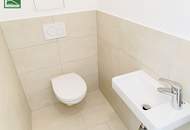 LEO 131 - Tolle 3-Zimmer Wohnung mit 2 großen Terrassen! Nur 4 Bus-Stationem zum Bahnhof Floridsdorf und viel Grün in der Nähe!