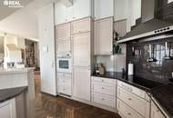 Neuwaldegg - charmant und außergewöhnlich - DG-Wohnung mit Sonnenterrasse und Balkon