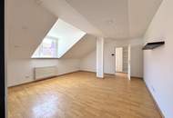 Dachgeschosswohnung zum Schnäppchenpreis - Nahe Klinik Donaustadt