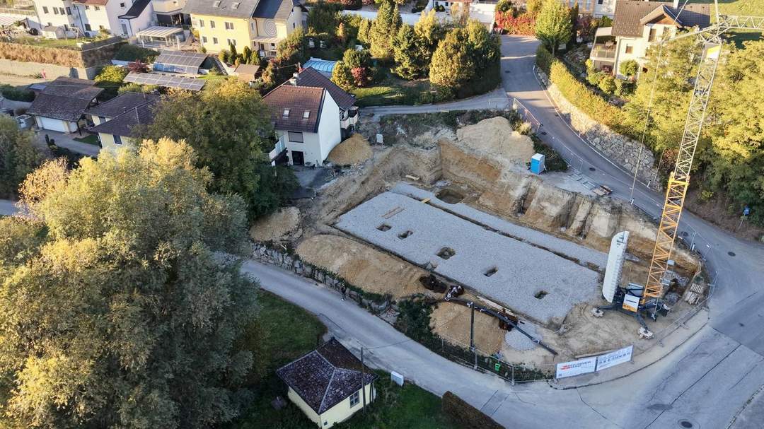 Provisionsfrei: Baustart erfolgt - Exklusive Neubauwohnung