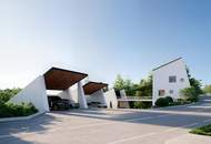 Haus mit großen Terrassen und schönem Ausblick! Neubauprojekt in Waltendorf!