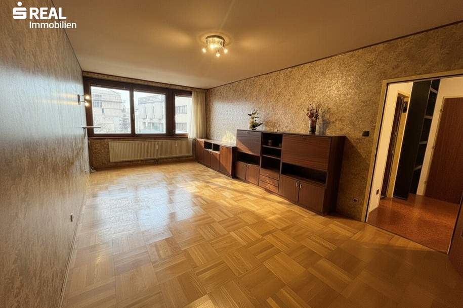 Riesenpotenzial in Top Lage - 3 Zimmer Wohnung in Ottakring mit perfekter Aufteilung, Wohnung-kauf, 290.000,€, 1160 Wien 16., Ottakring