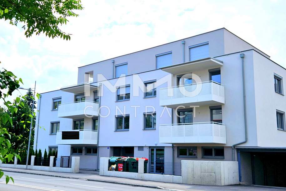 ERSTBEZUG Mietwohnung Tiefgaragenplatz inkl. 5 Minuten vom Zentrum entfernt, Wohnung-miete, 1.102,07,€, 2700 Wiener Neustadt(Stadt)