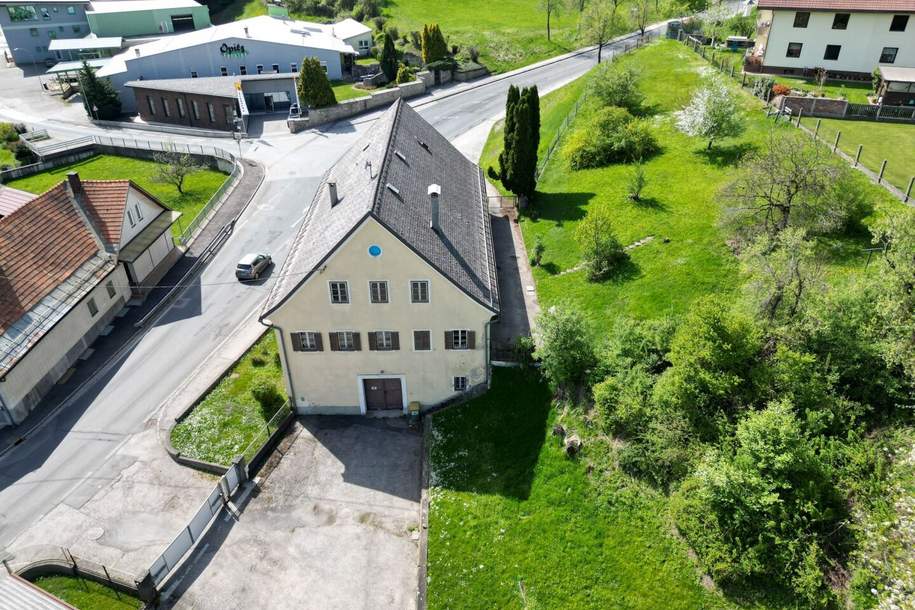 KÄRNTEN–VILLACH: Ihr neuer Unternehmensstandort mit Perspektive – flexible Gewerbefläche mit Wachstumspotenzial!, Gewerbeobjekt-kauf, 1.400.000,€, 9500 Villach(Stadt)