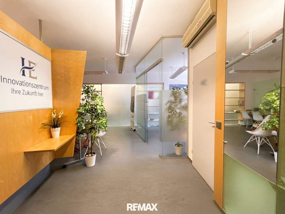 Exklusive 74 m² Bürofläche mit hochwertigen Glaswänden im Zentrum von St. Veit an der Glan